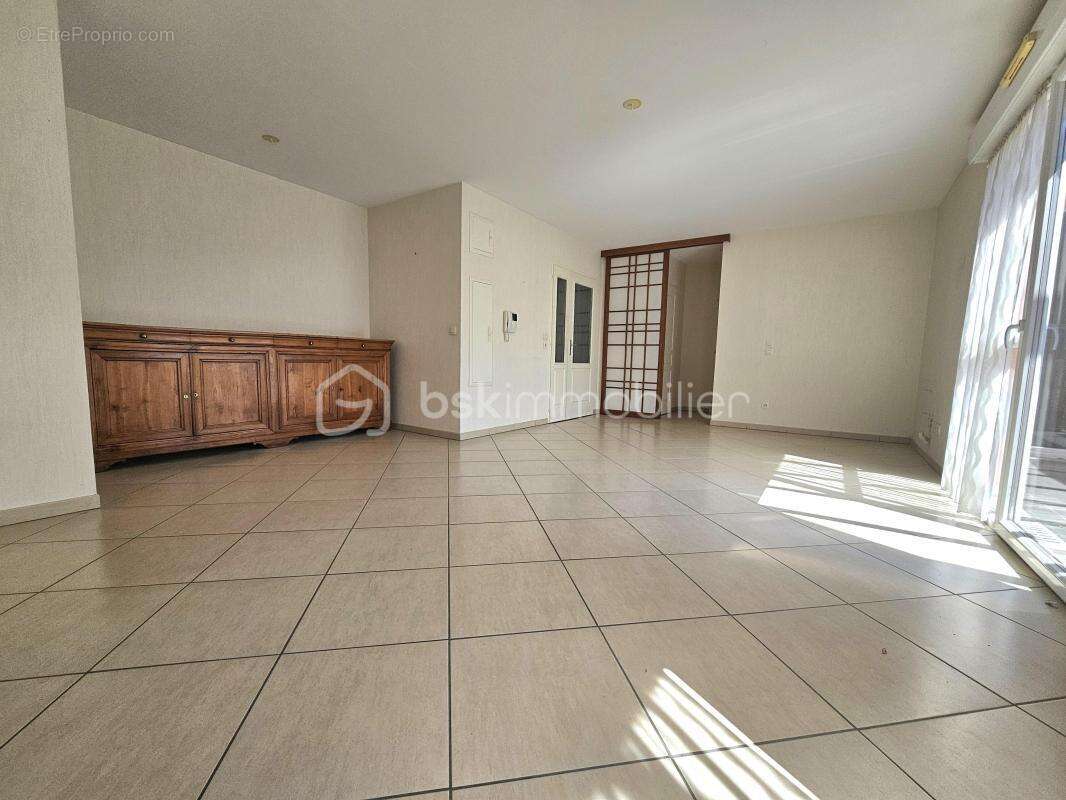 Appartement à SEYSSINET-PARISET