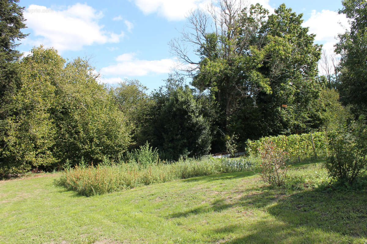Fermette avec terrain - photo 7