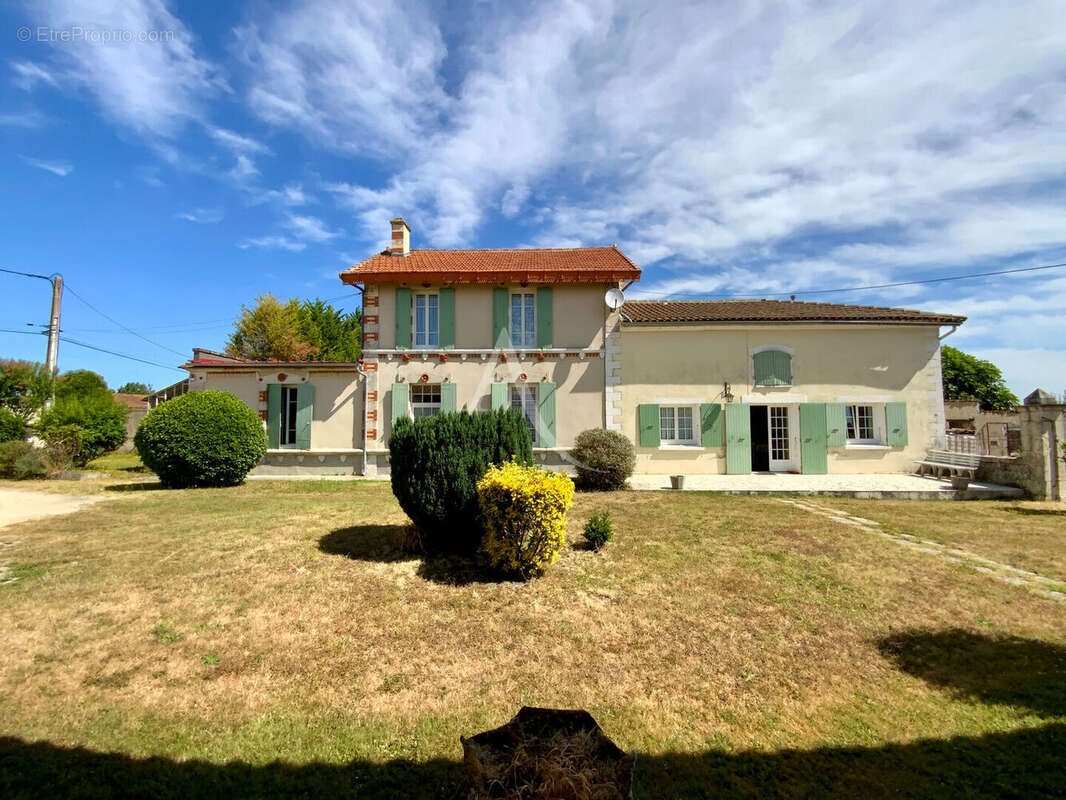 Maison  6 pièce(s) 138 m2 - photo 11