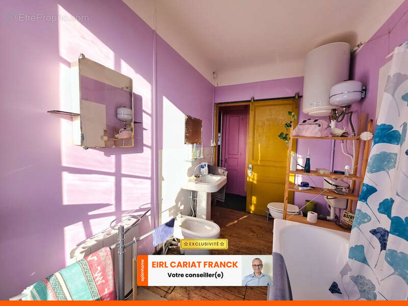 Maison à LA SOUTERRAINE