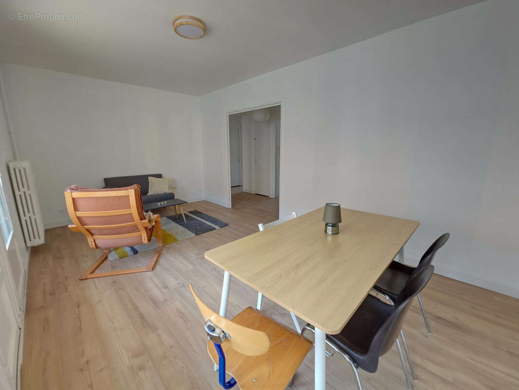 Appartement à ALBERTVILLE