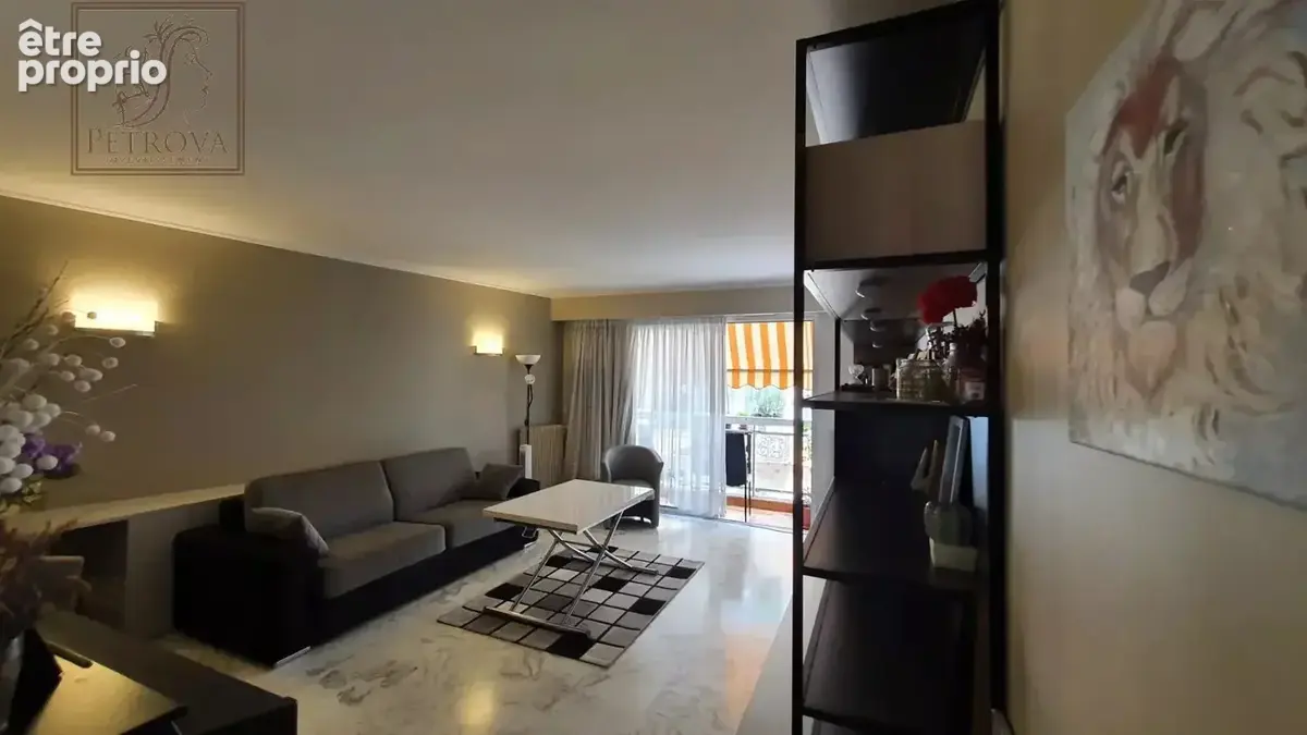 Photo Appartement à Nice au prix de 510 000€