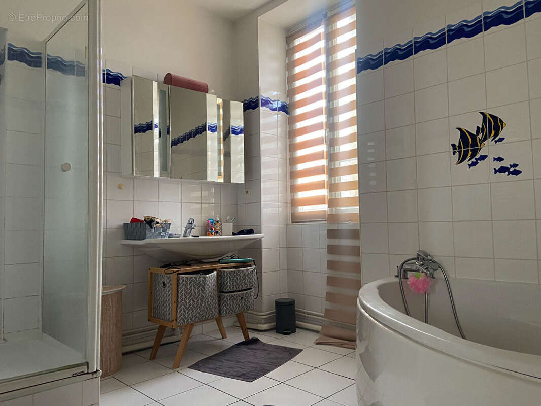 Appartement à NEVERS