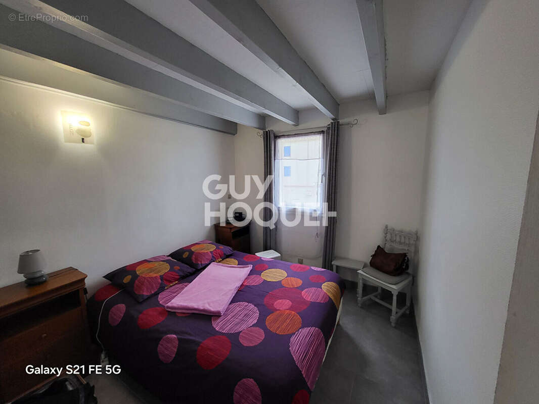 Maison à SAINT-DENIS-D'OLERON