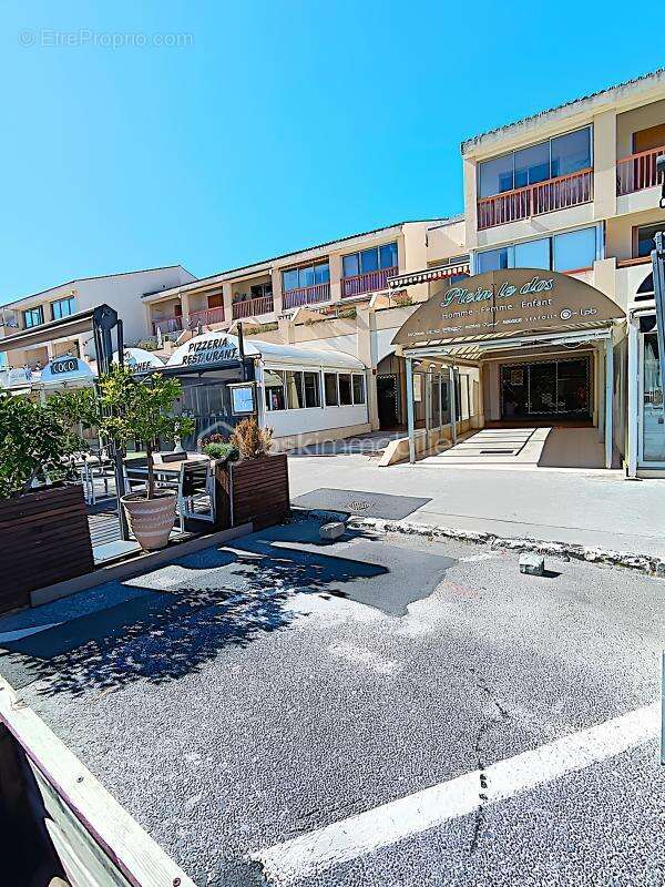 Commerce à LA SEYNE-SUR-MER