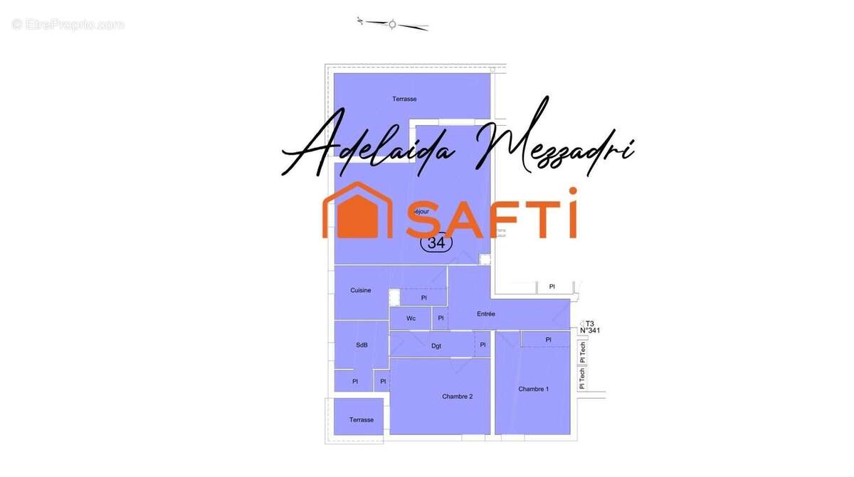 Photo 9 - Appartement à NICE