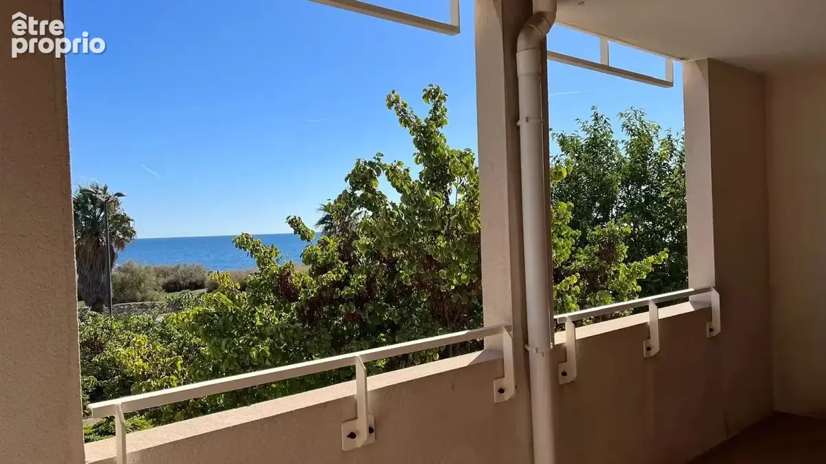 Port-de-Bouc - Appartement T1 - Terrasse vue mer - Places de parking sécurisées - photo 13