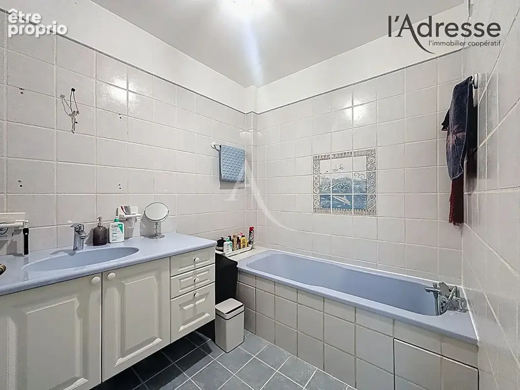Appartement 3 pièces 63 m² avec balcon, cave et parking - Rueil-Malmaison (proche Suresnes) - photo 8