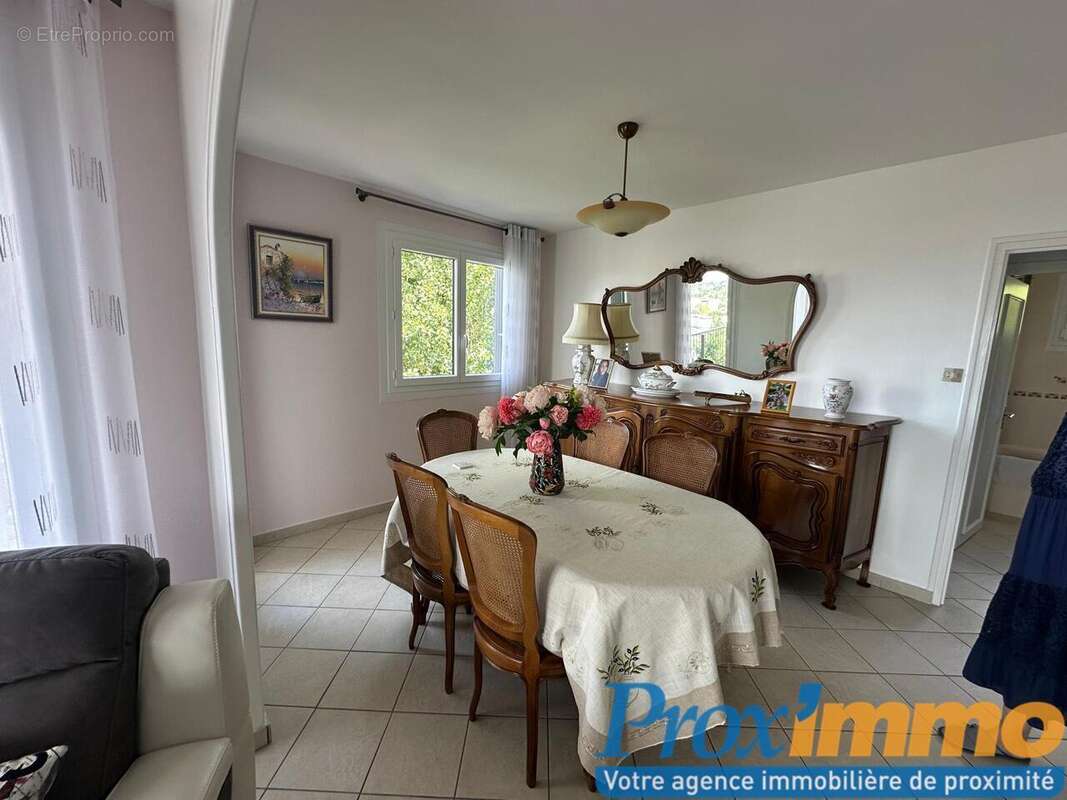 Appartement à VOIRON