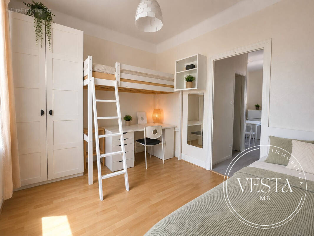Appartement à DIJON