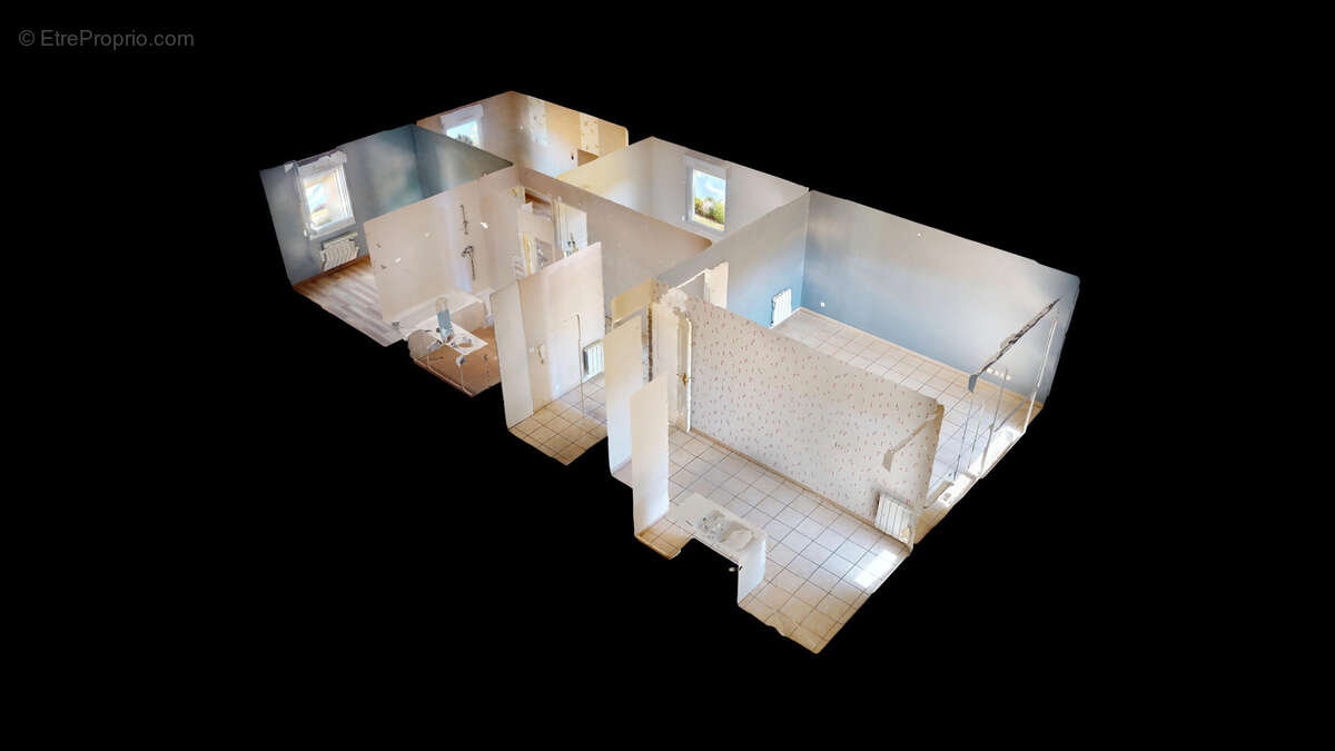 Appartements 3 chambres avec jardin, parkings et garage - photo 16