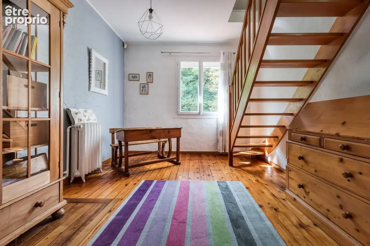 Maison à vendre ORSAY (91), beaux volumes, 5 chambres, ouverture sur jardin, terrain 1000 m2 - photo 13