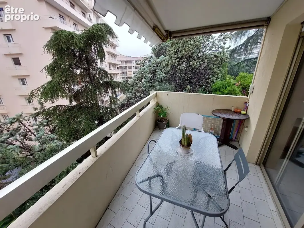 Appartement 2p cannes gallieni - photo 7