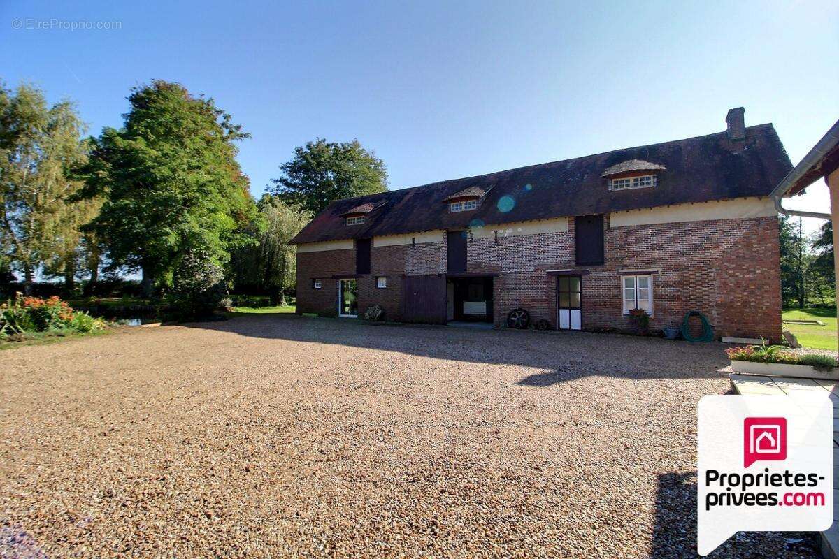 Maison à SAINT-GERMAIN-DES-PRES