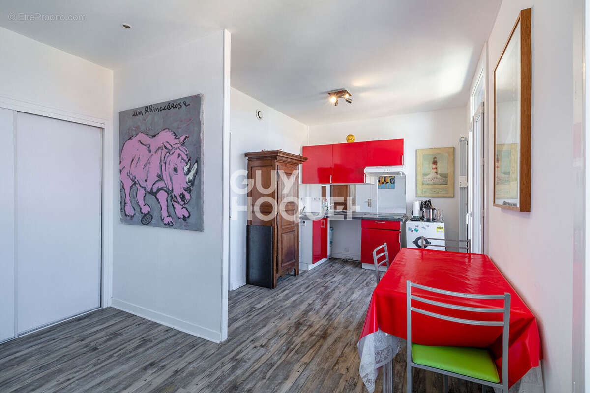 Appartement à HENDAYE