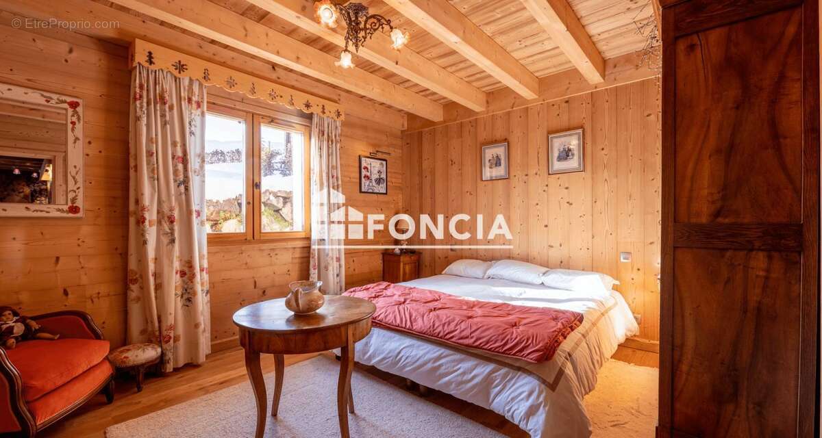 Superbe chalet avec vue Mont-Blanc - photo 10