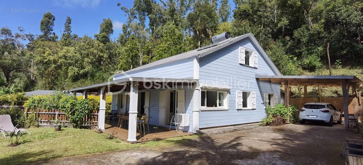 Photo Maison à Saint-Denis au prix de 345 000€