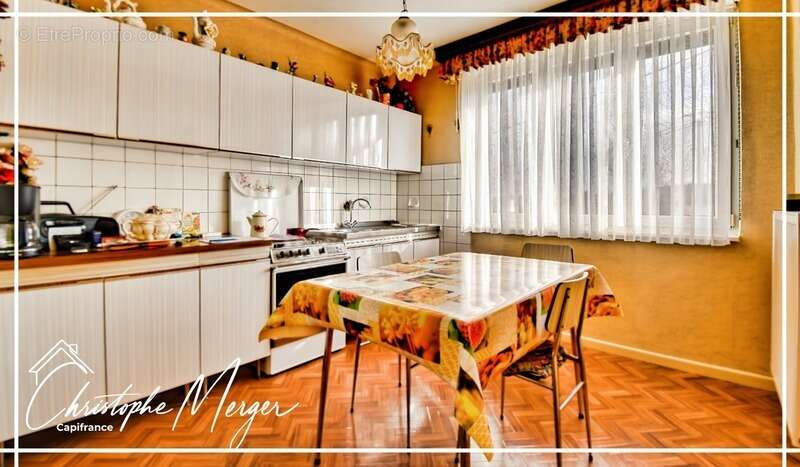 Maison à SARREBOURG