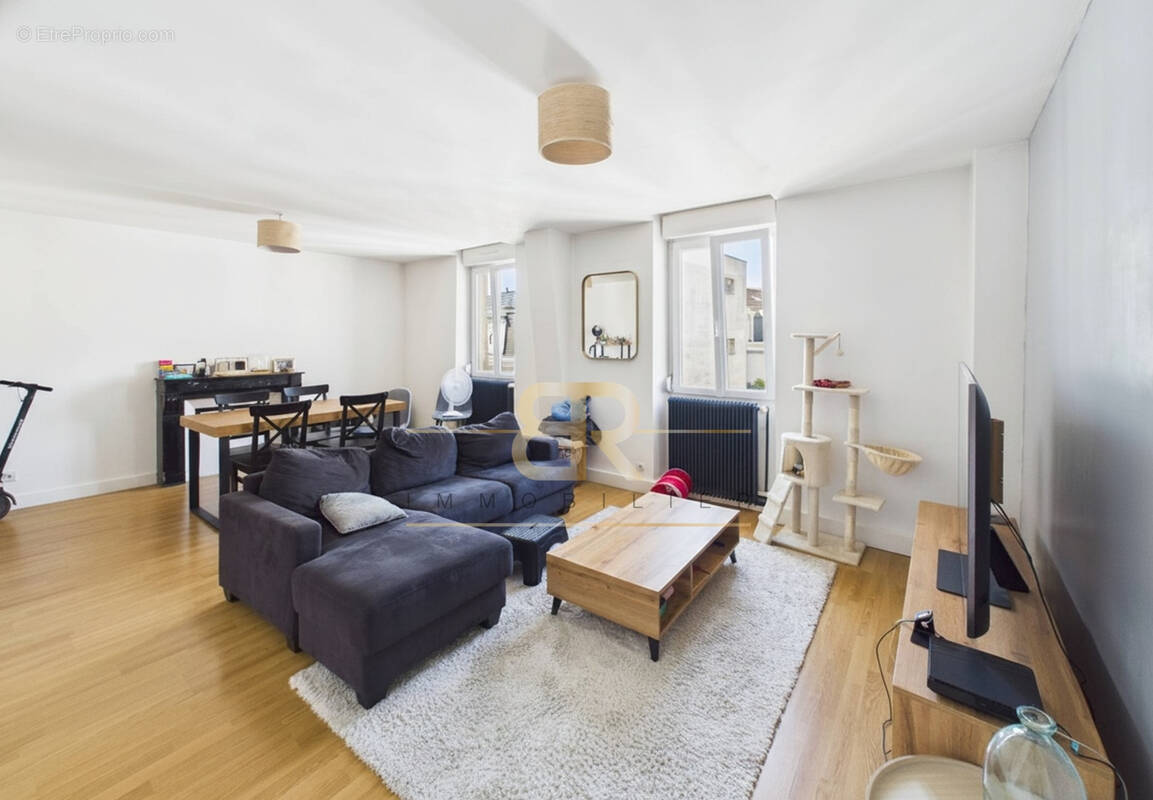 Appartement à REIMS