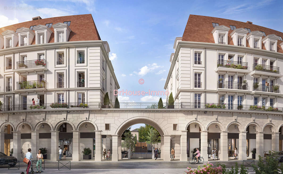 Appartement à PUTEAUX