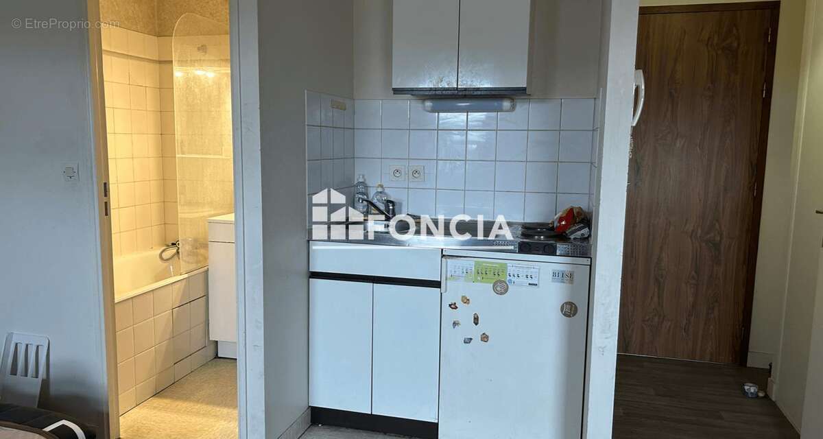 Appartement à POITIERS