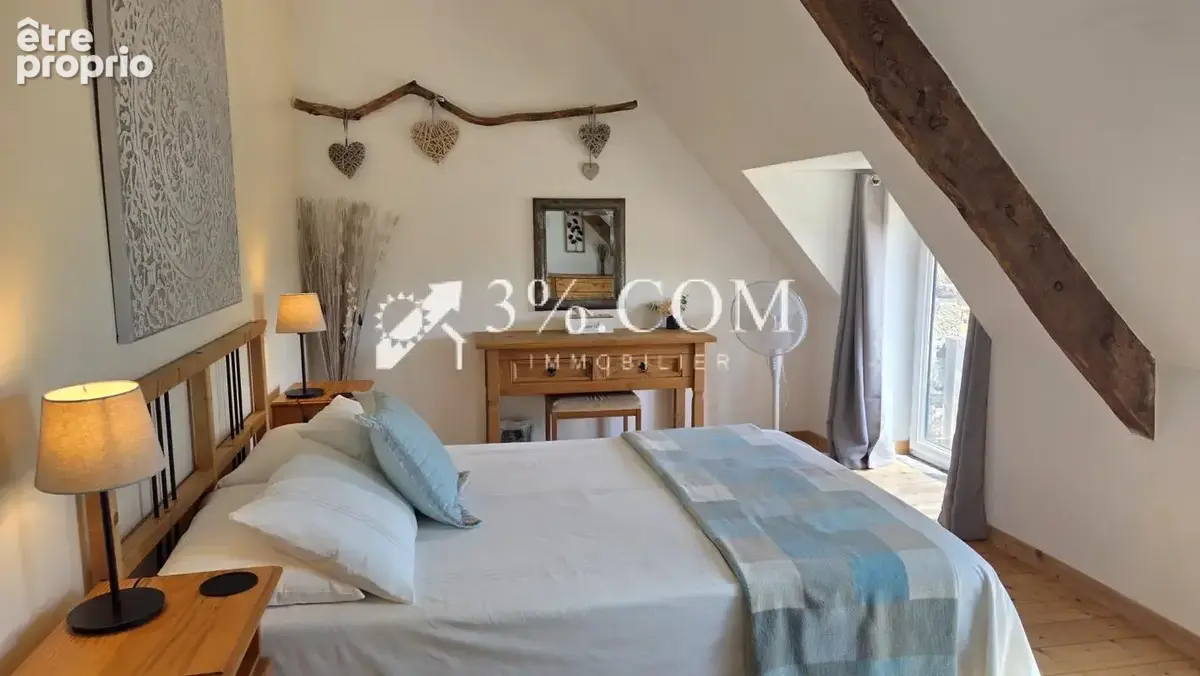 Magnifique corps de ferme avec gîtes - photo 13