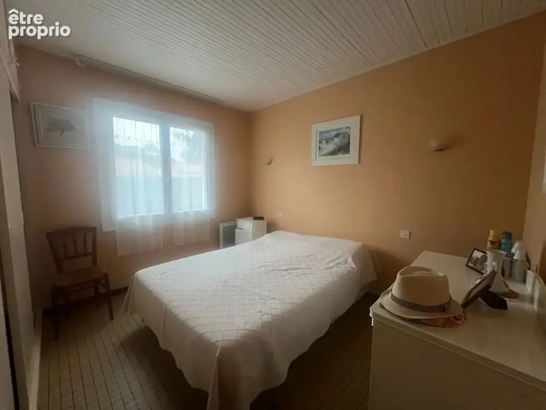 Maison Jard Sur Mer 3 pièce(s) 51.99 m2 - photo 5