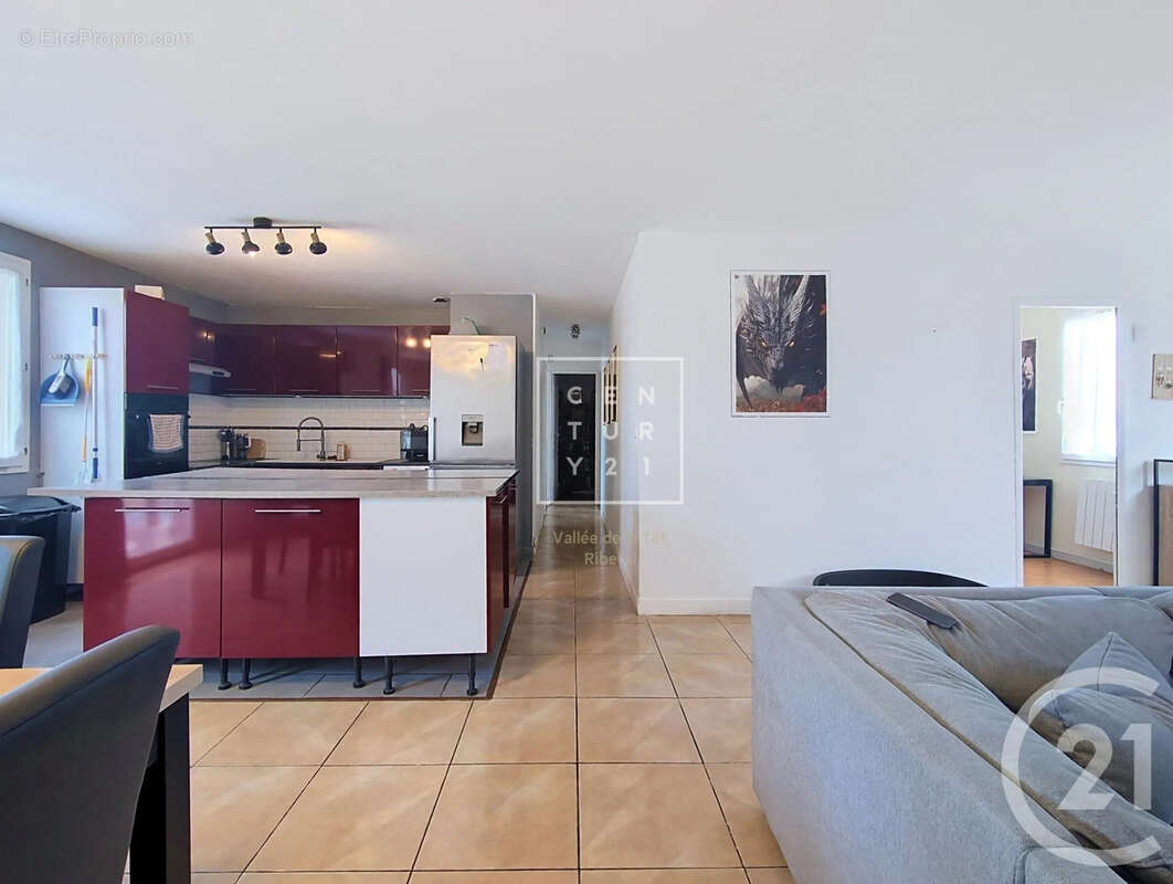 Maison 96 m² à Peyrestortes  - photo 8