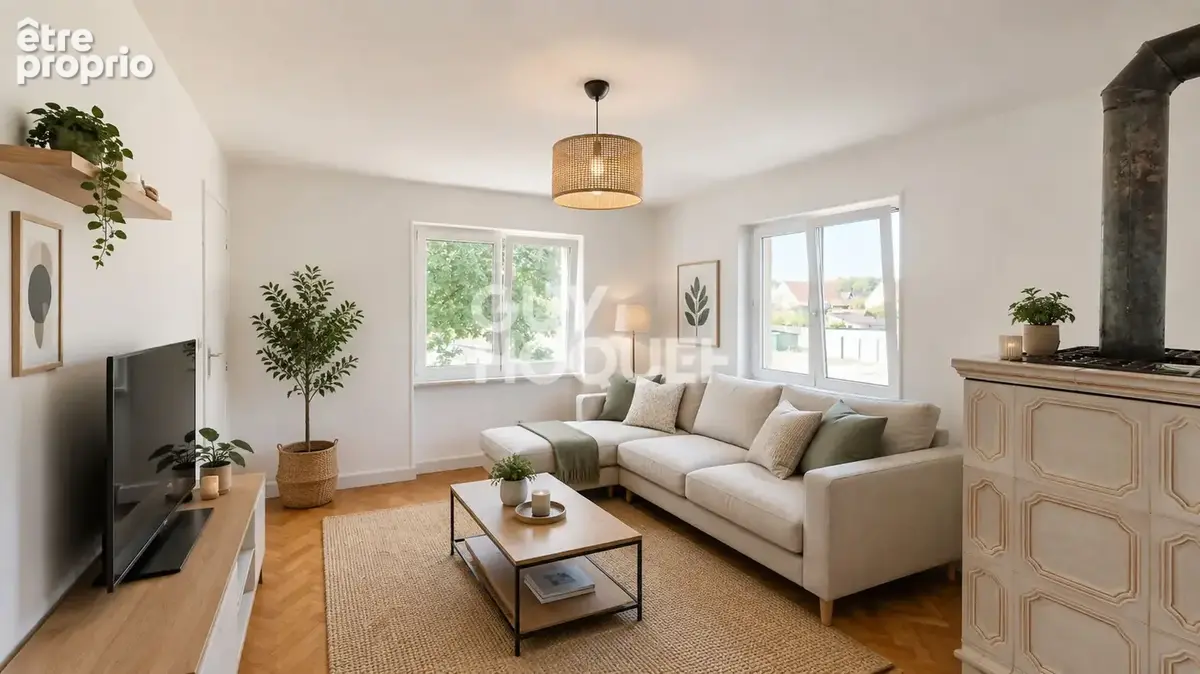 Photo Appartement à Richwiller au prix de 69 000€