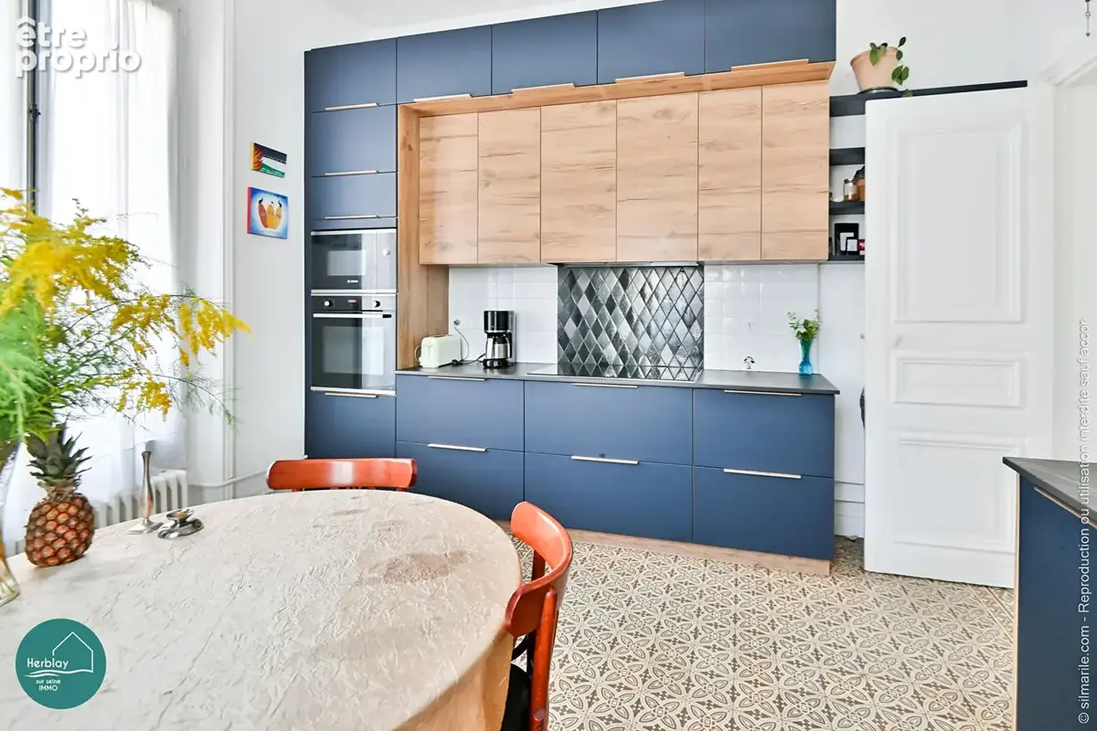 Demeure de prestige - centre ville d'Herblay Sur Seine - 419m² - photo 3