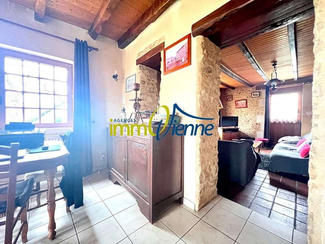 Maison à VALDIVIENNE