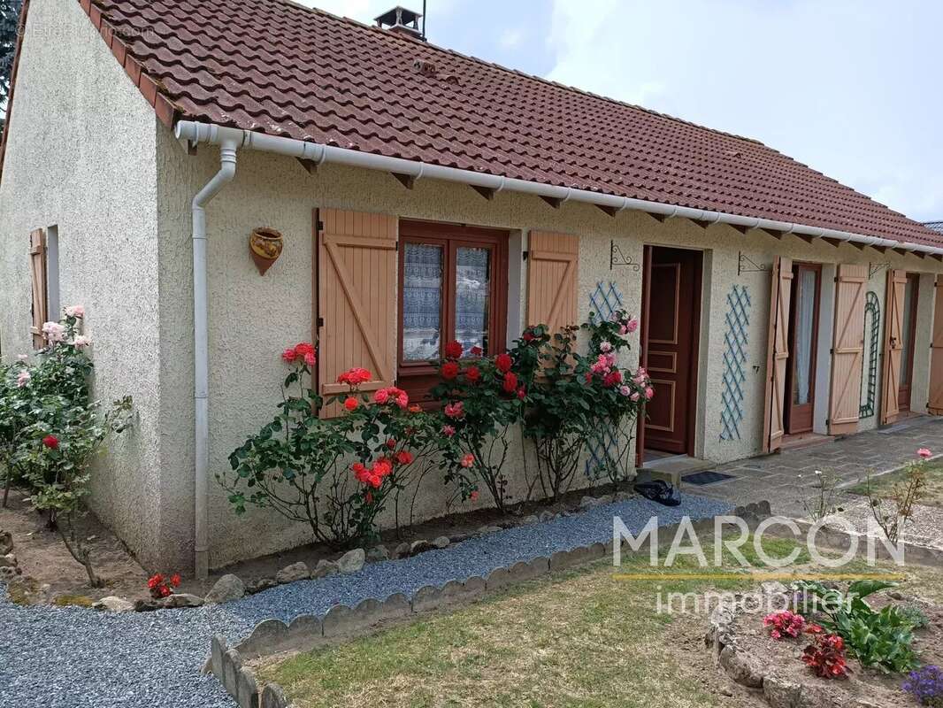 Vente maison secteur saint sulpice les champs - photo 2