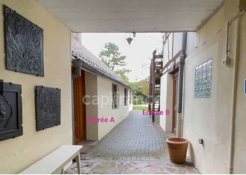 SPECIAL INVESTISSEURS : propriété à vendre 16 pièces centre ville de REININGUE (68) - photo 4