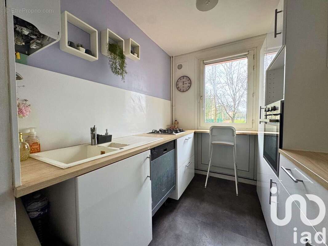 Photo 3 - Appartement à BRETIGNY-SUR-ORGE