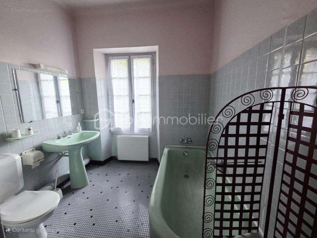 Maison à SALIES-DE-BEARN