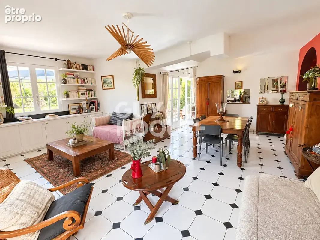 Magnifique villa F6 ligne paradis - photo 6