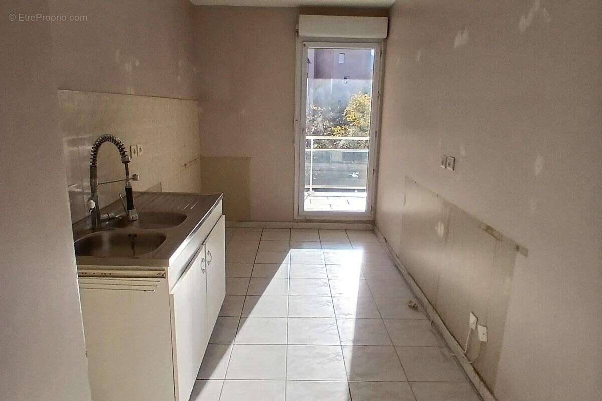 Appartement à MARSEILLE-9E