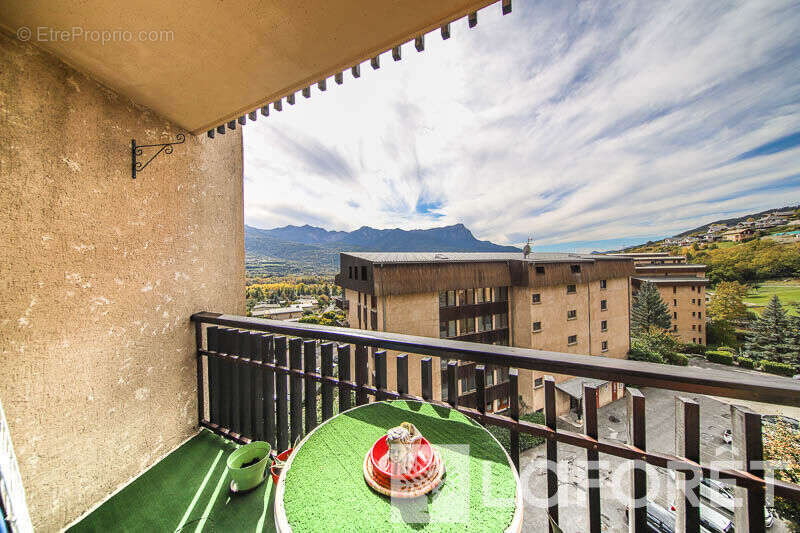 Appartement à EMBRUN