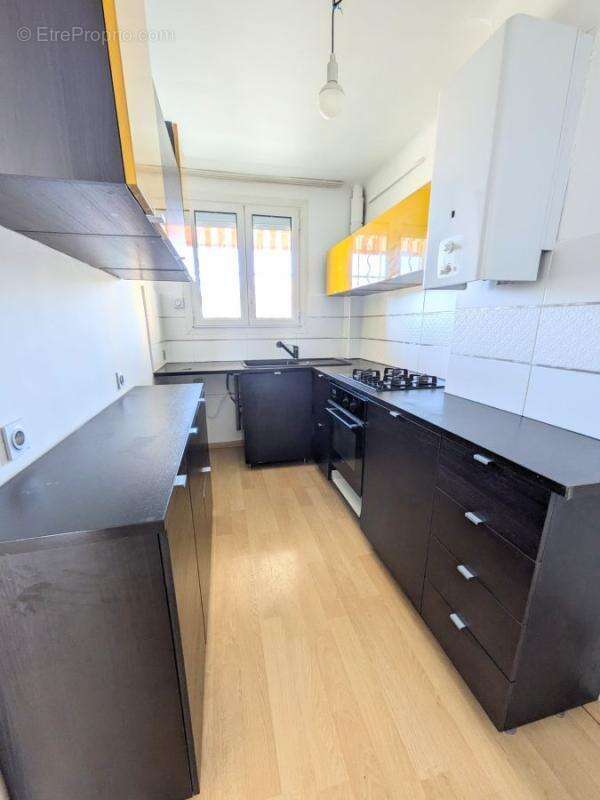 Appartement à MARSEILLE-13E