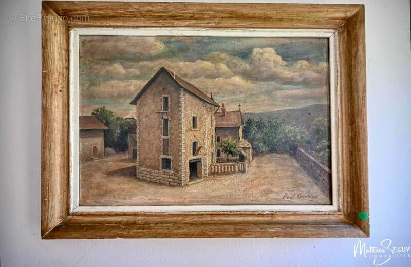 Maison à MESSIMY