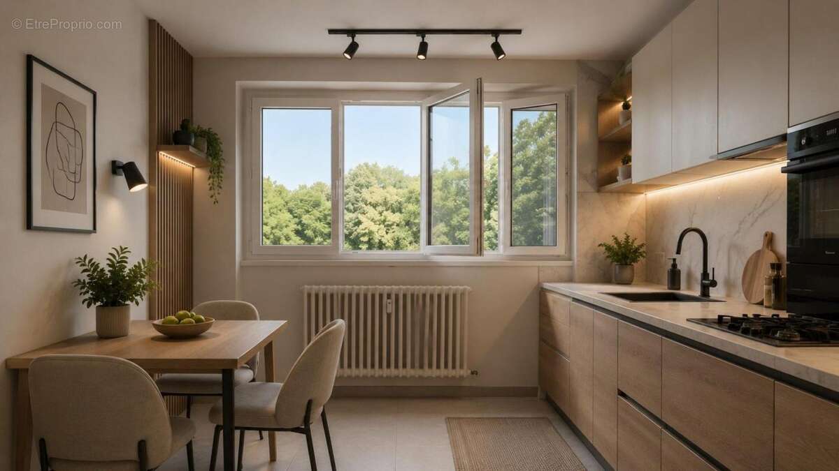 Appartement à BLOIS
