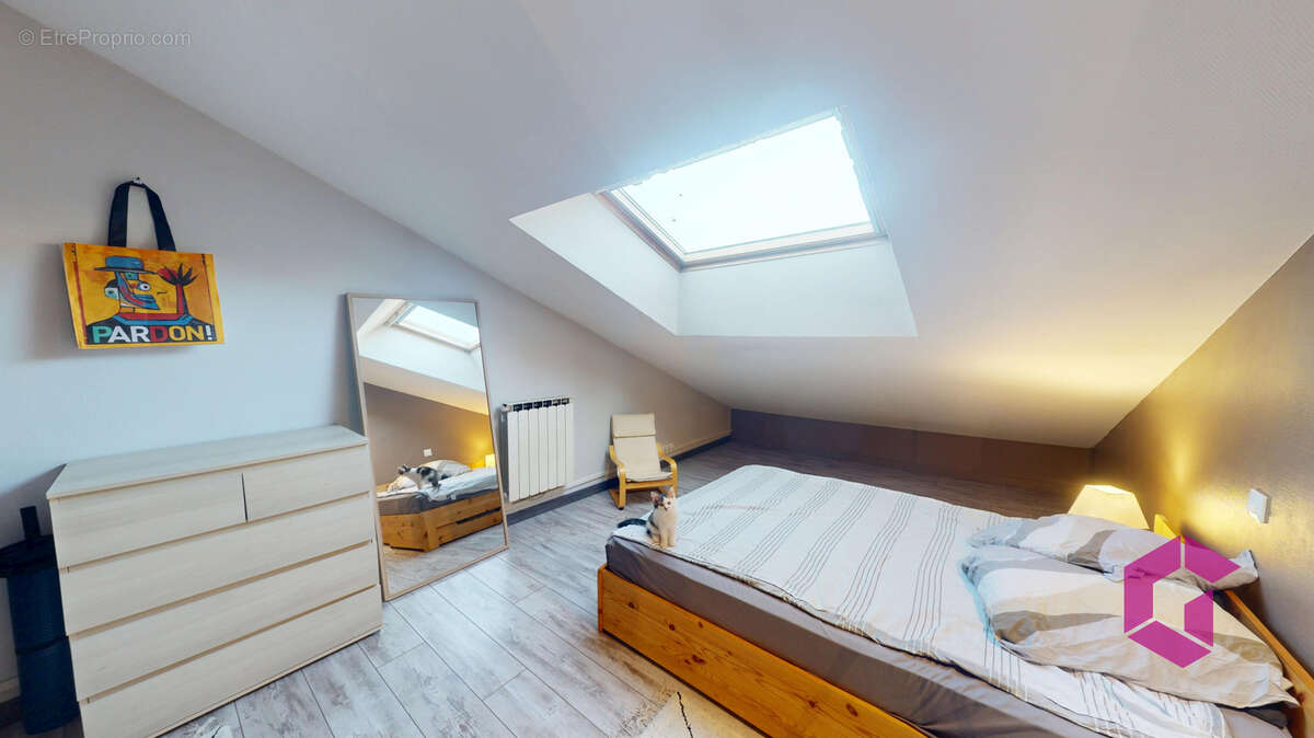 Appartement Duplex avec vue monuments - photo 12