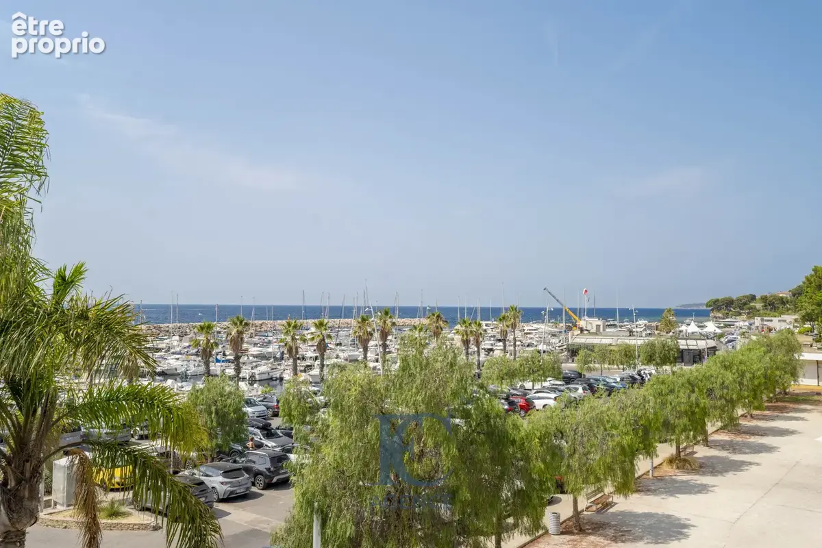 Appartement T3 avec terrasse et vue mer panoramique - photo 8