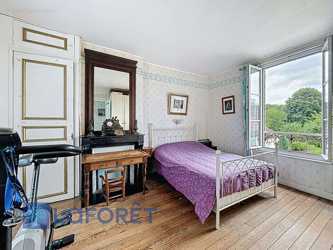 Maison à VERNEUIL-SUR-AVRE