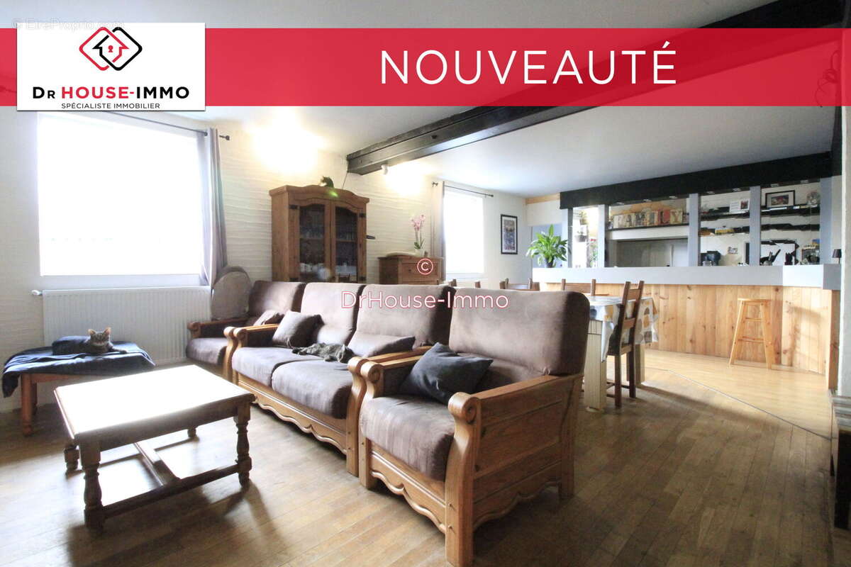 Maison à LE NEUBOURG