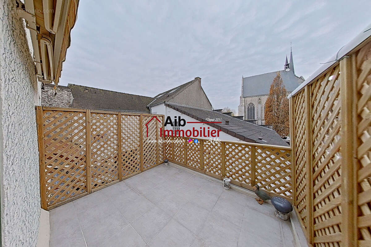 Maison à ABLIS
