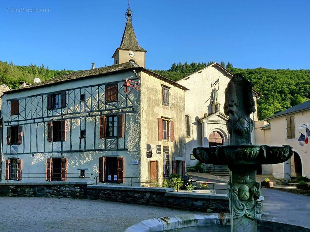 Maison à LACAZE