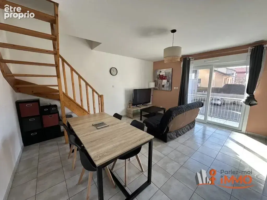 Immeuble à vendre Ambérieu-en-Bugey - photo 2