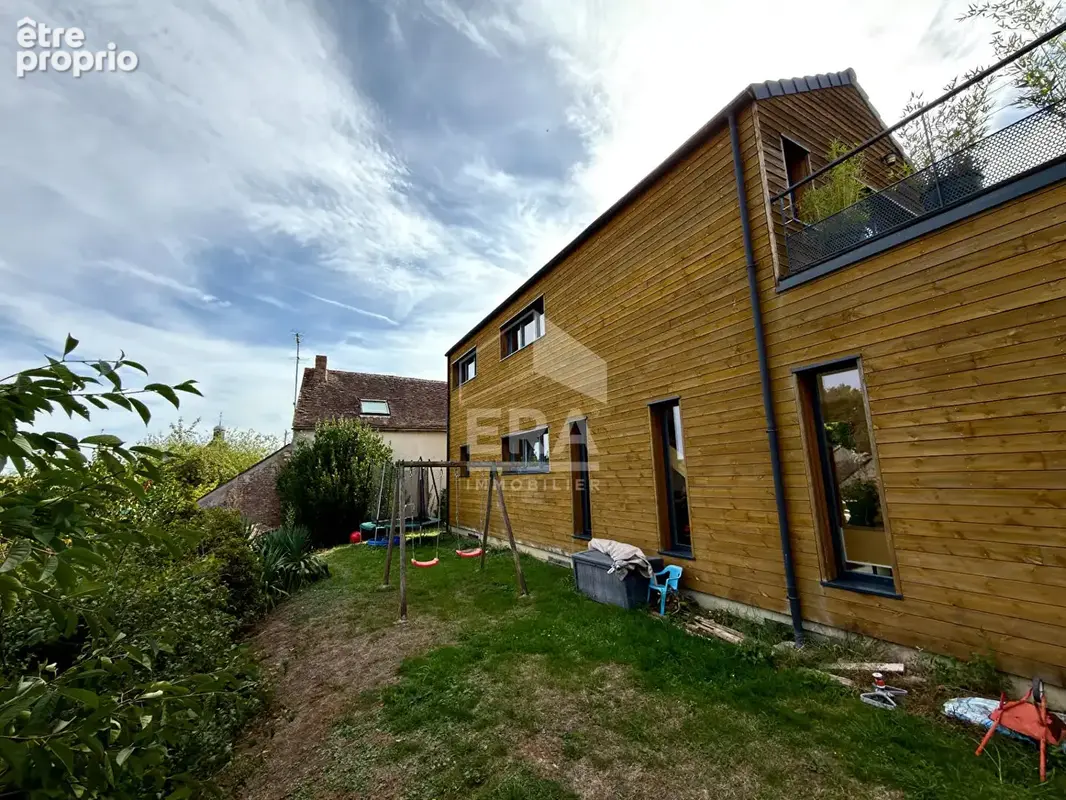 Maison 140m² à vaux-sur-lunain - photo 4