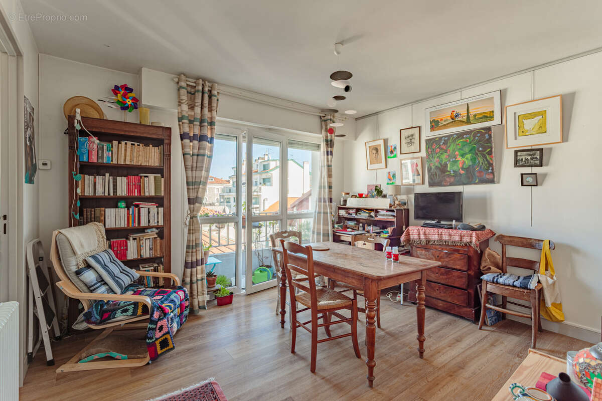 Appartement à SAINT-JEAN-DE-LUZ